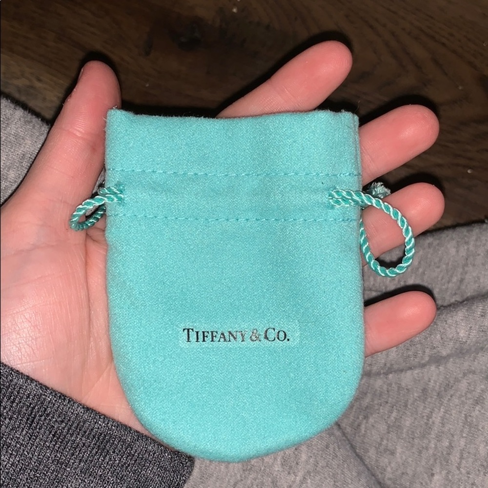 Dust bag, small Tiffany & co